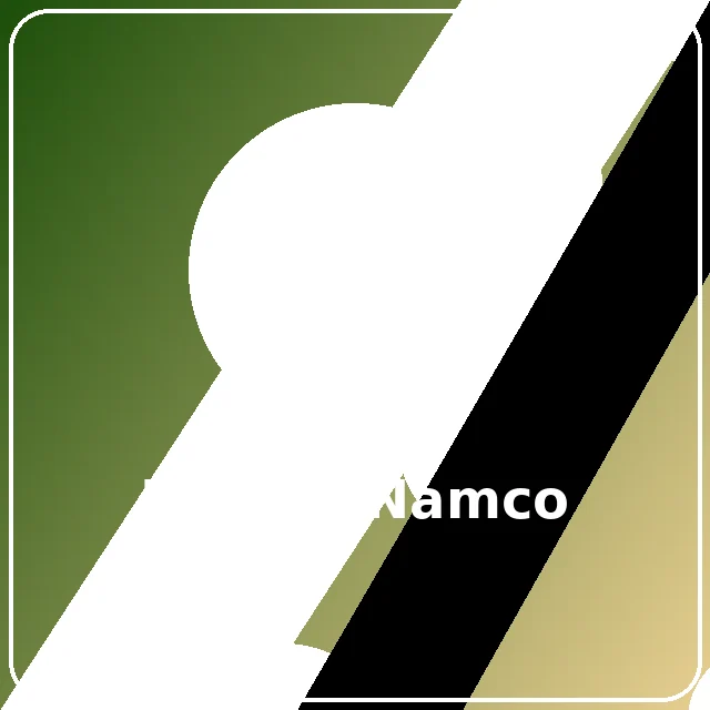 شعار Bandai Namco