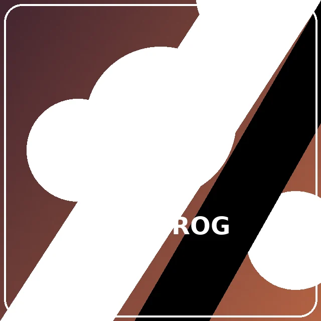 شعار ASUS ROG