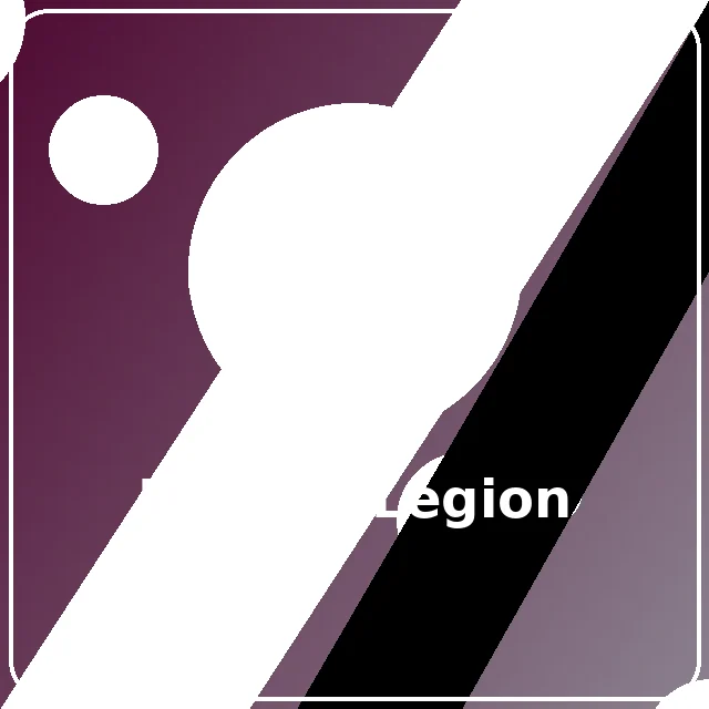 شعار Lenovo Legion