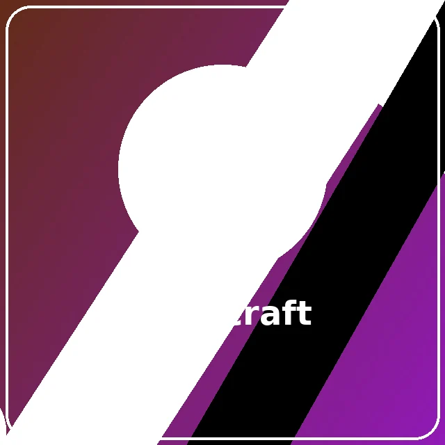 شعار Minecraft